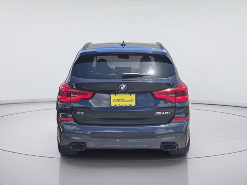 Used 2021 BMW X3 M40i w/ Premium Package AWD/4WD image 7
