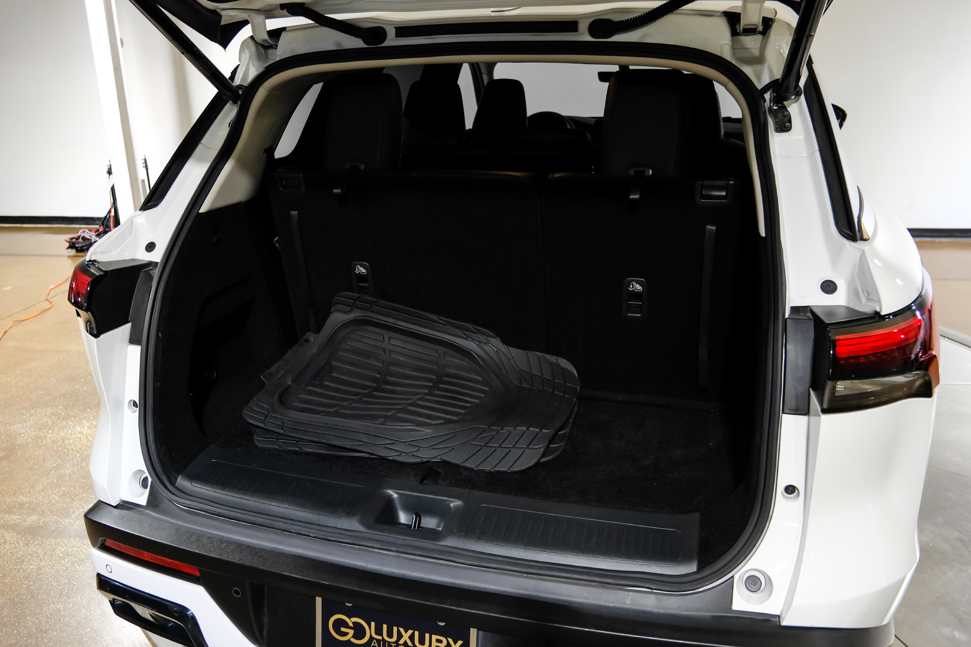 Used 2025 INFINITI QX60 Pure FWD image 68