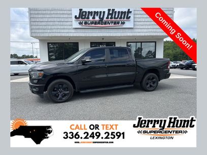 Used 2019 RAM 1500 Big Horn