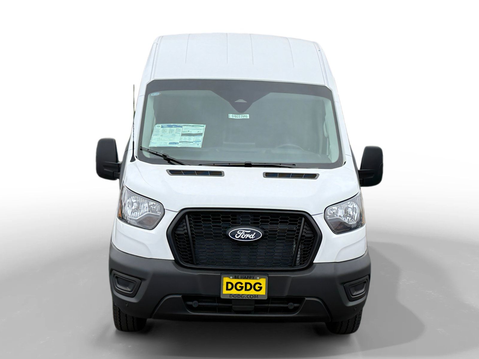 New 2026 Ford Transit 250 148 High Roof RWD image 8