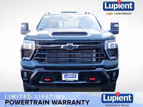 New 2026 Chevrolet Silverado 3500 LT w/ Trail Boss Package image 11