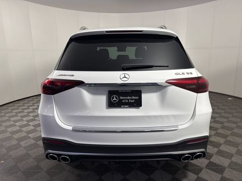 New 2026 Mercedes-Benz GLE 53 AMG 4MATIC image 6