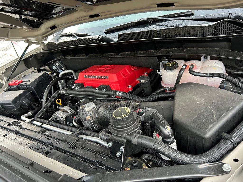 New 2026 GMC Sierra 1500 AT4 w/ Technology Package AWD/4WD image 85