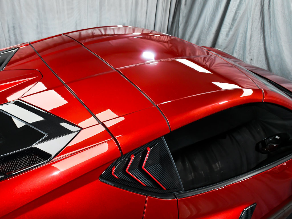 Used 2022 Chevrolet Corvette Stingray Preferred Cpe w/ Z51 Performance Package RWD image 92