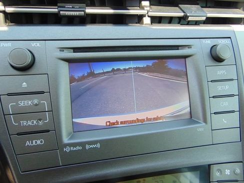 Used 2012 Toyota Prius Three FWD image 13