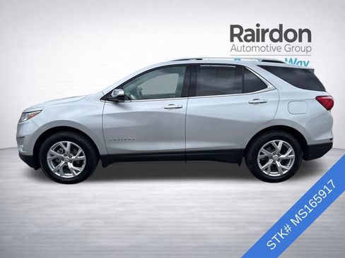Used 2021 Chevrolet Equinox Premier AWD/4WD image 4