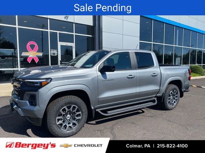 Certified 2024 Chevrolet Colorado Z71 w/ Advanced Trailering Package