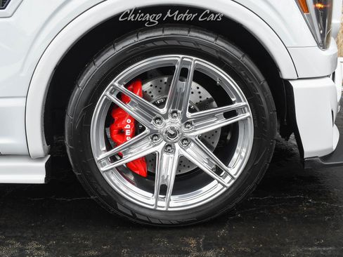 Used 2022 Ford F150 Lariat w/ Equipment Group 502A High image 45