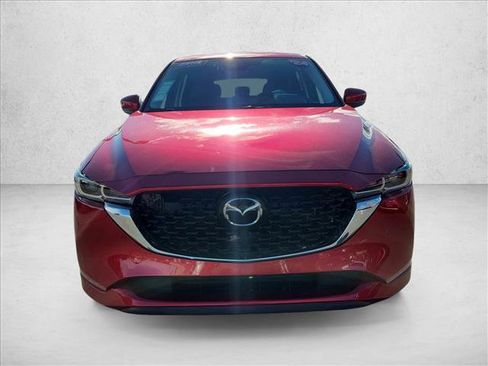 Certified 2024 MAZDA CX-5 AWD 2.5 S w/ Select Package image 9