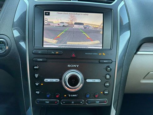 Used 2019 Ford Explorer Limited w/ Class III Trailer Tow Package image 20