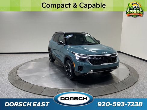 New 2026 Kia Seltos S image 3