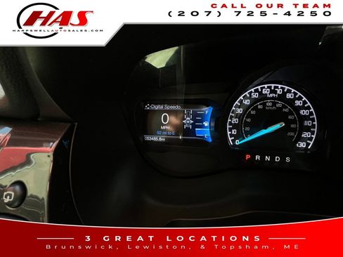 Used 2023 Ford Ranger Lariat w/ Equipment Group 501A High AWD/4WD image 16