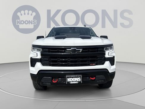 Used 2024 Chevrolet Silverado 1500 LT Trail Boss w/ Protection Package AWD/4WD image 11