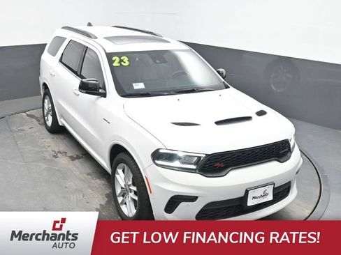 Used 2023 Dodge Durango R/T AWD/4WD image 19