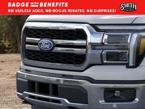 New 2025 Ford F150 Lariat w/ Equipment Group 502A High AWD/4WD image 18