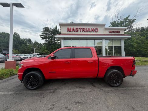 Used 2019 RAM 1500 Sport w/ Level 2 Equipment Group AWD/4WD image 12