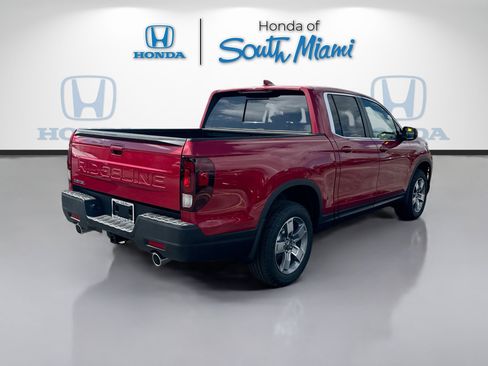 New 2026 Honda Ridgeline RTL image 6