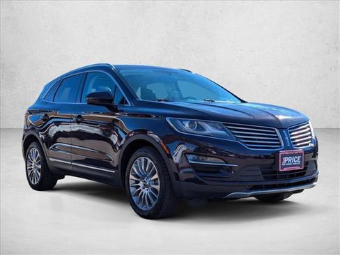 Used 2015 Lincoln MKC w/ Equipment Group 102A Reserve image 3