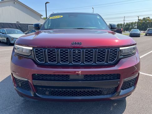 Used 2025 Jeep Grand Cherokee L Summit w/ Obsidian Package AWD/4WD image 15