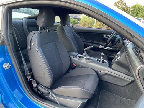 Used 2021 Ford Mustang Coupe w/ 2.3L High Performance Package RWD image 21
