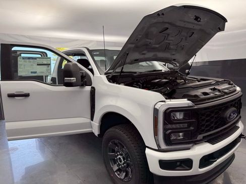 New 2026 Ford F350 XL w/ STX Appearance Package image 16