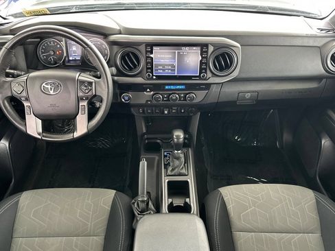 Certified 2021 Toyota Tacoma TRD Off-Road w/ Technology Package RWD image 14