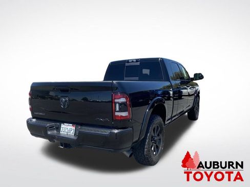Used 2022 RAM 3500 Laramie AWD/4WD image 7