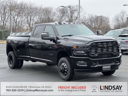 New 2026 RAM 3500 Big Horn