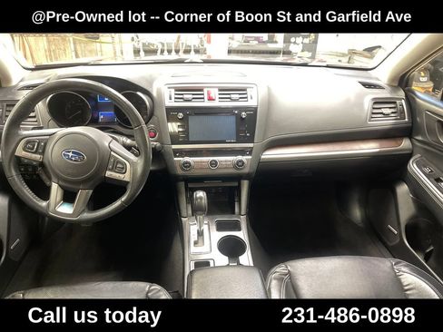 Used 2017 Subaru Outback 3.6R Limited AWD/4WD image 18