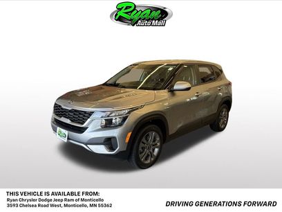 Used 2021 Kia Seltos LX