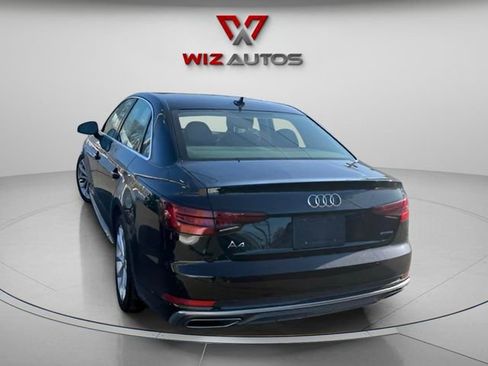 Used 2019 Audi A4 2.0T Premium w/ Convenience Package image 7