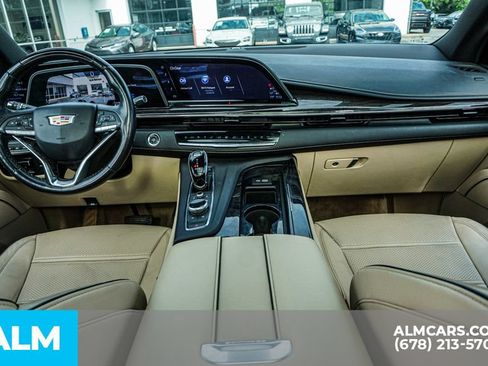 Used 2023 Cadillac Escalade Premium Luxury w/ Performance Package AWD/4WD image 29