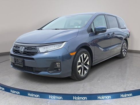 Used 2025 Honda Odyssey EX-L image 1
