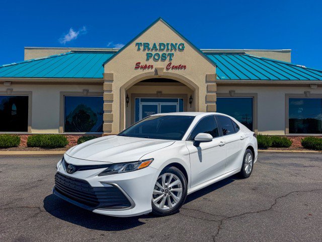 Used 2023 Toyota Camry LE FWD image 24