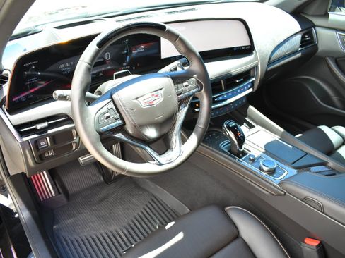 Used 2026 Cadillac CT5 V w/ Technology Package RWD image 15