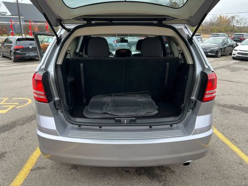 Used 2018 Dodge Journey SE w/ Popular Equipment Group FWD image 27