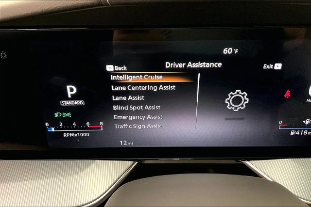 New 2025 Nissan Murano SL AWD/4WD image 30