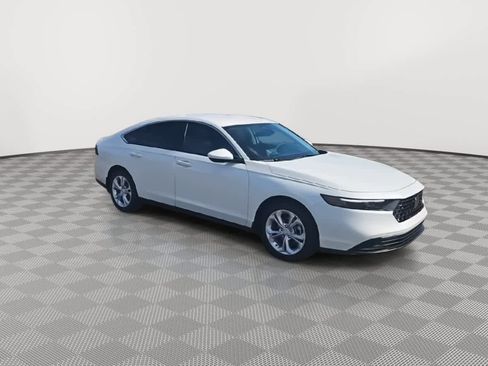 New 2025 Honda Accord LX image 2