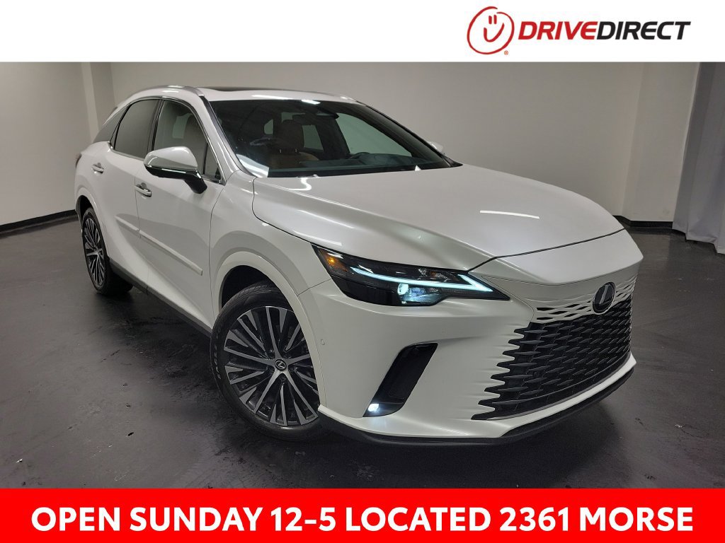 Used 2024 Lexus RX 350 w/ Convenience Package AWD/4WD image 1