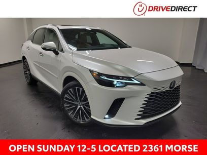 Used 2024 Lexus RX 350 w/ Convenience Package