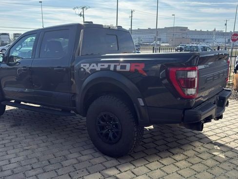 Used 2023 Ford F150 Raptor w/ Equipment Group 802A Raptor R image 5