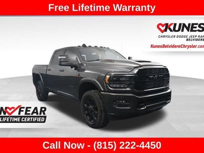 Used 2023 RAM 2500 Limited