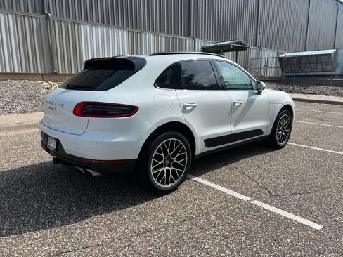 Used 2018 Porsche Macan S AWD/4WD image 5