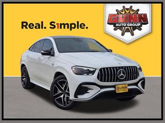 Used 2025 Mercedes-Benz GLE 53 AMG 4MATIC Coupe video 1