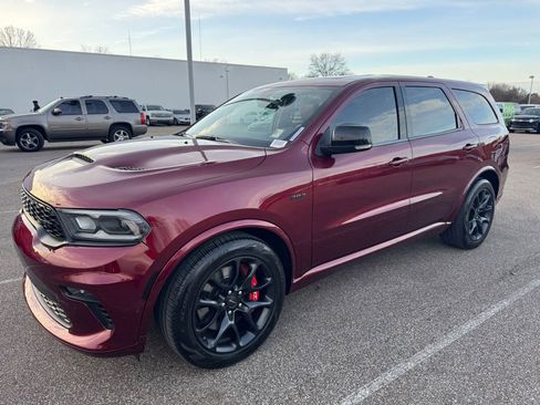 Used 2022 Dodge Durango SRT w/ Black Package image 2