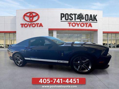Used 2010 Ford Mustang Shelby GT500 RWD image 10