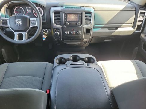 Used 2024 RAM 1500 Classic SLT AWD/4WD image 11