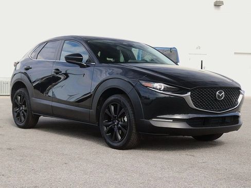 Used 2024 MAZDA CX-30 AWD 2.5 S w/ Select Sport Pkg image 3