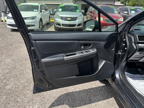 Used 2015 Subaru Crosstrek 2.0i Limited AWD/4WD image 11