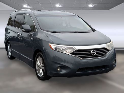 Used 2011 Nissan Quest SL w/ Bose Pkg image 6
